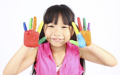 5 Kerajinan Tangan Untuk Anak, Membuat Anak Makin Kreatif