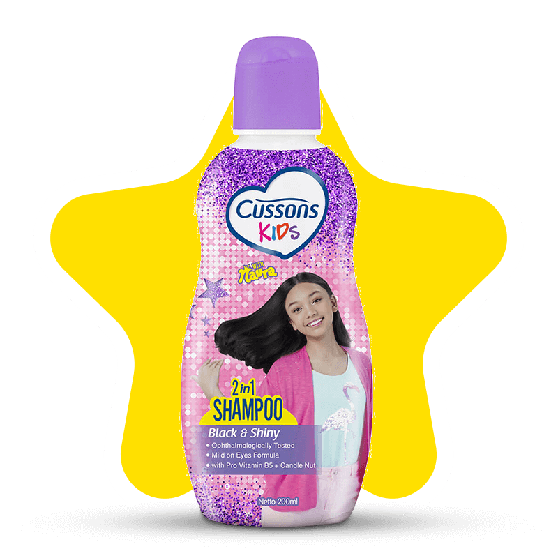 shampoo cussons ungu