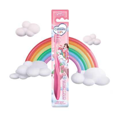 Unicorn Toothbrush
