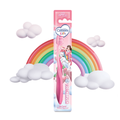 Unicorn Toothbrush