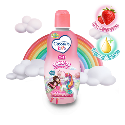 Pink Shampoo 100ml