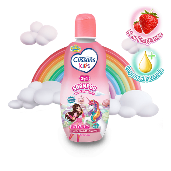 Pink Shampoo 100ml