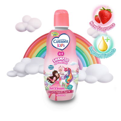 Pink Shampoo 200ml