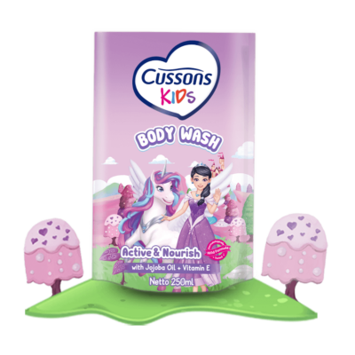 Active & Nourish 250ml