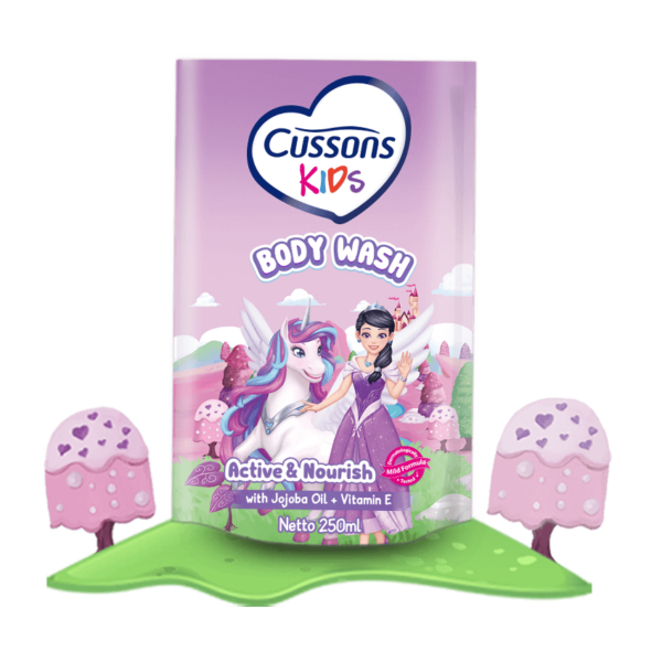 Active & Nourish 250ml
