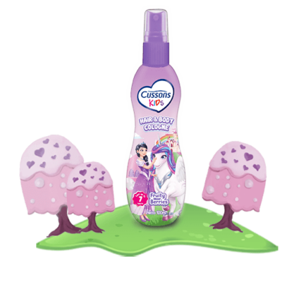 Fruity Berries
