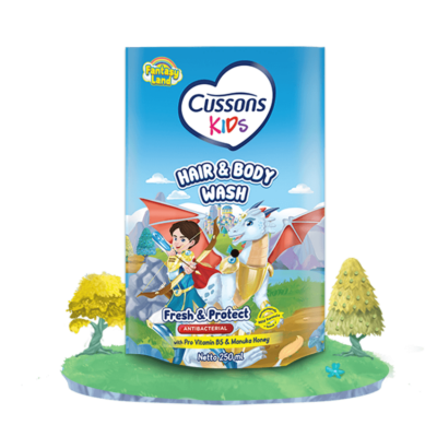 Dragon Fresh & Protect 250ml