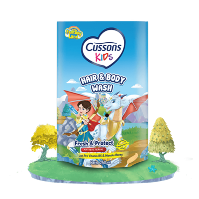Dragon Fresh & Protect 250ml