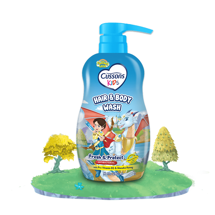 Dragon Fresh & Protect 280ml