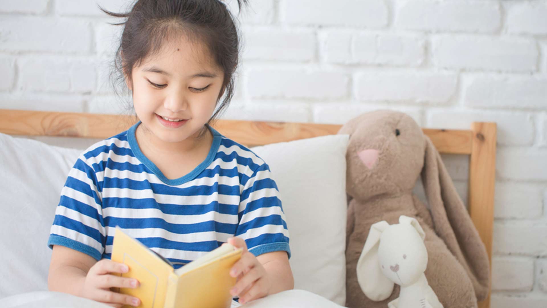 Bingung Cara Mengajari Anak Membaca Ini Tips Triknya Cussons Kids Indonesia