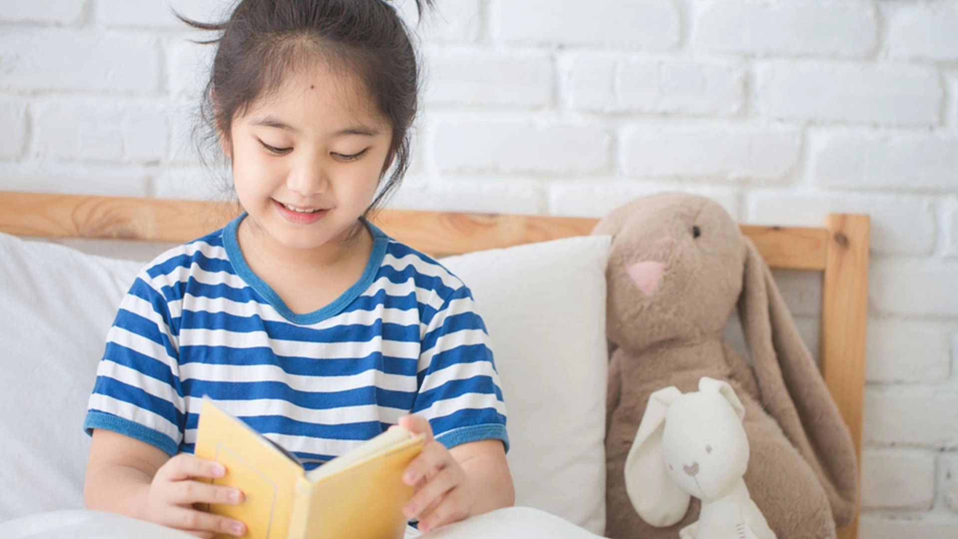 cara mengajari anak membaca