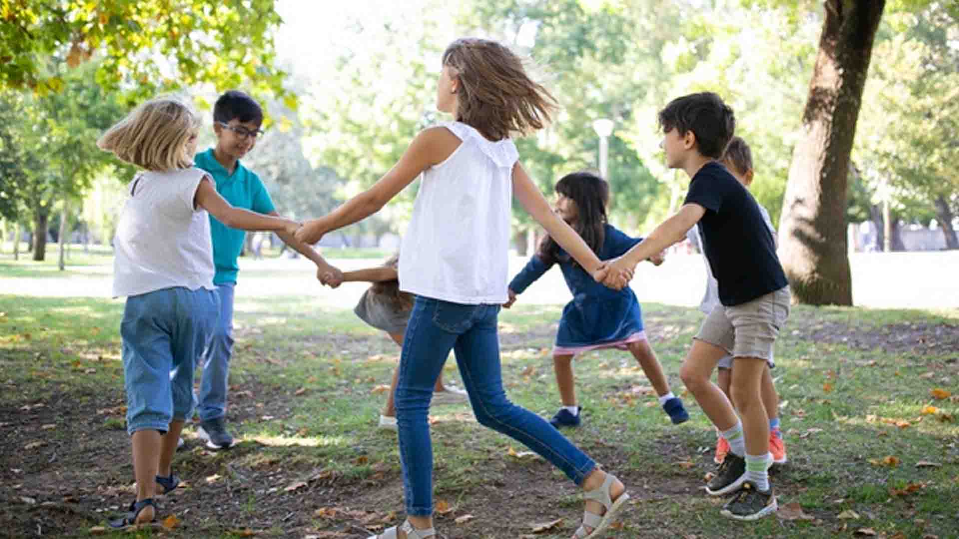 kerjasama pada anak usia dini