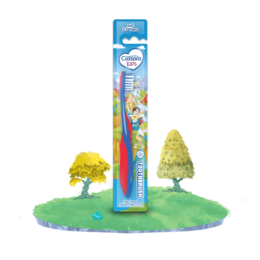Dragon Toothbrush
