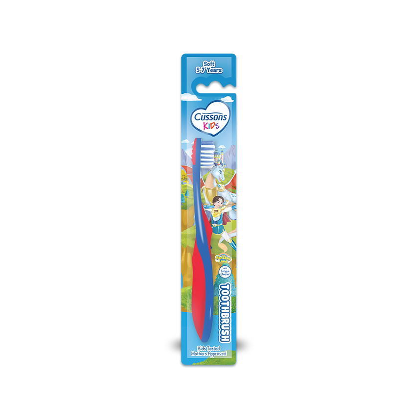 (polos) Dragon Toothbrush