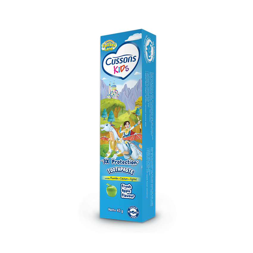 (polos) Dragon Toothpaste