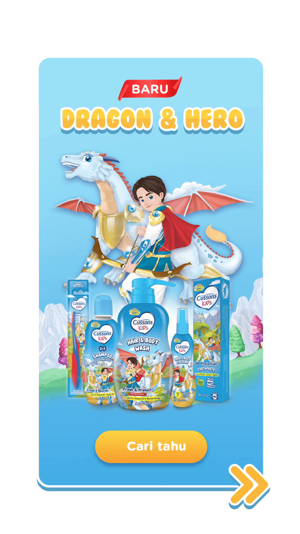 CTA Hero Dragon