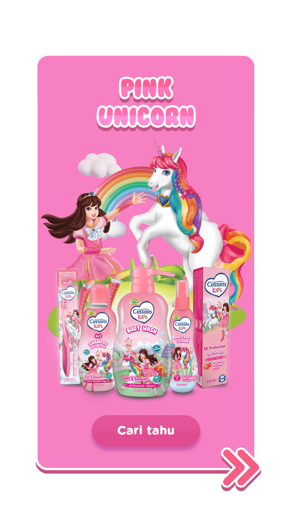 CTA Unicorn